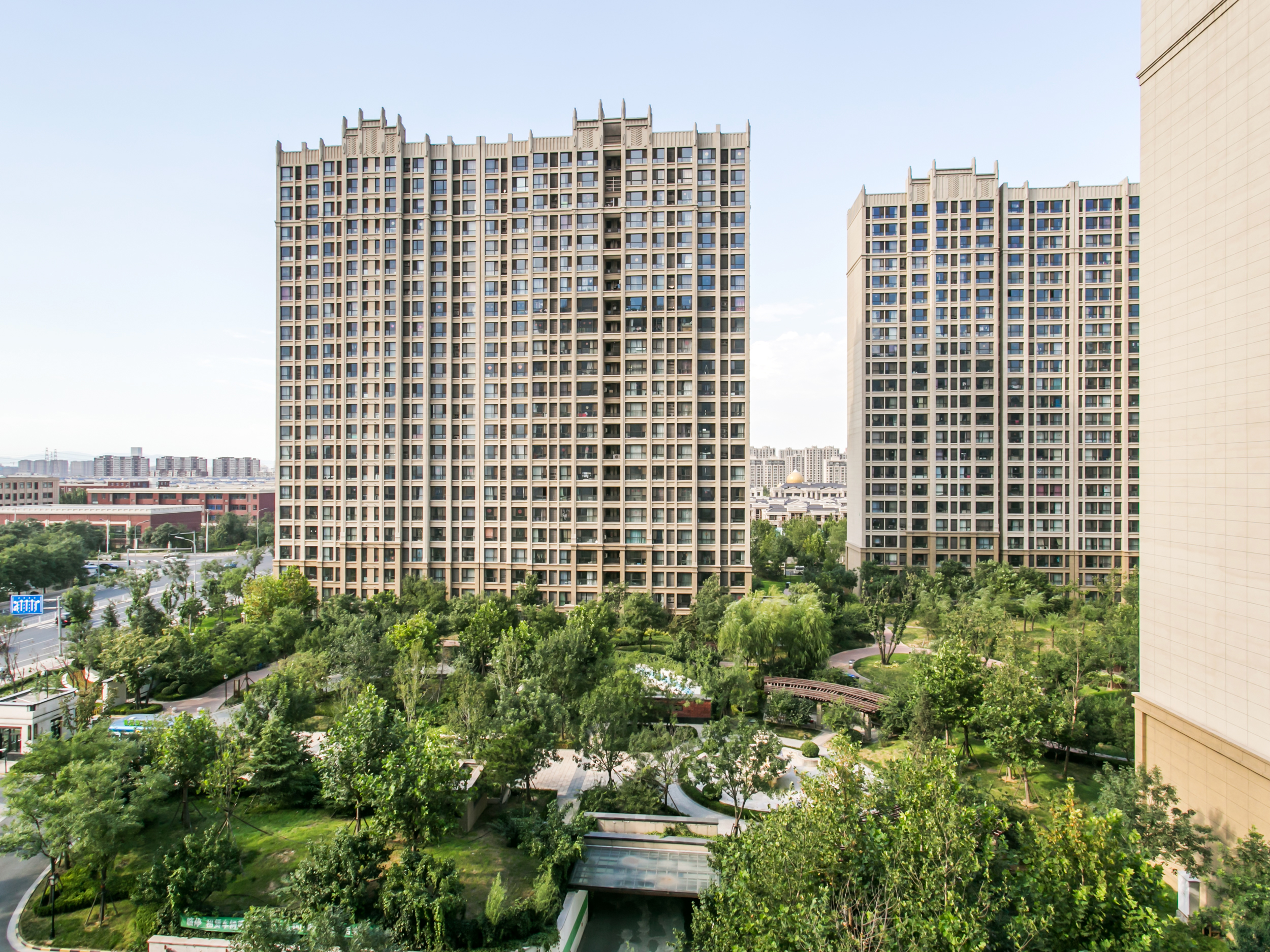 实景图