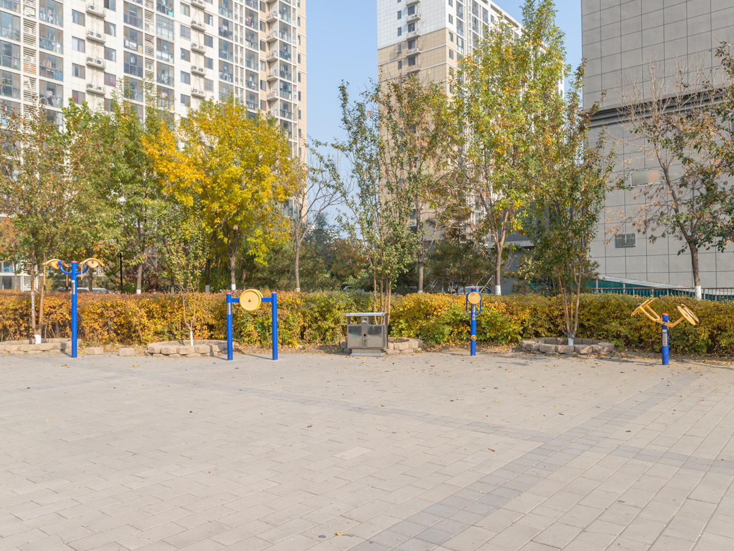 实景图