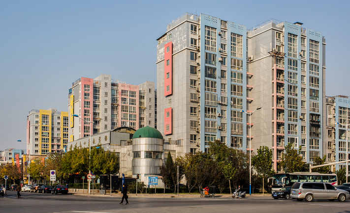 实景图