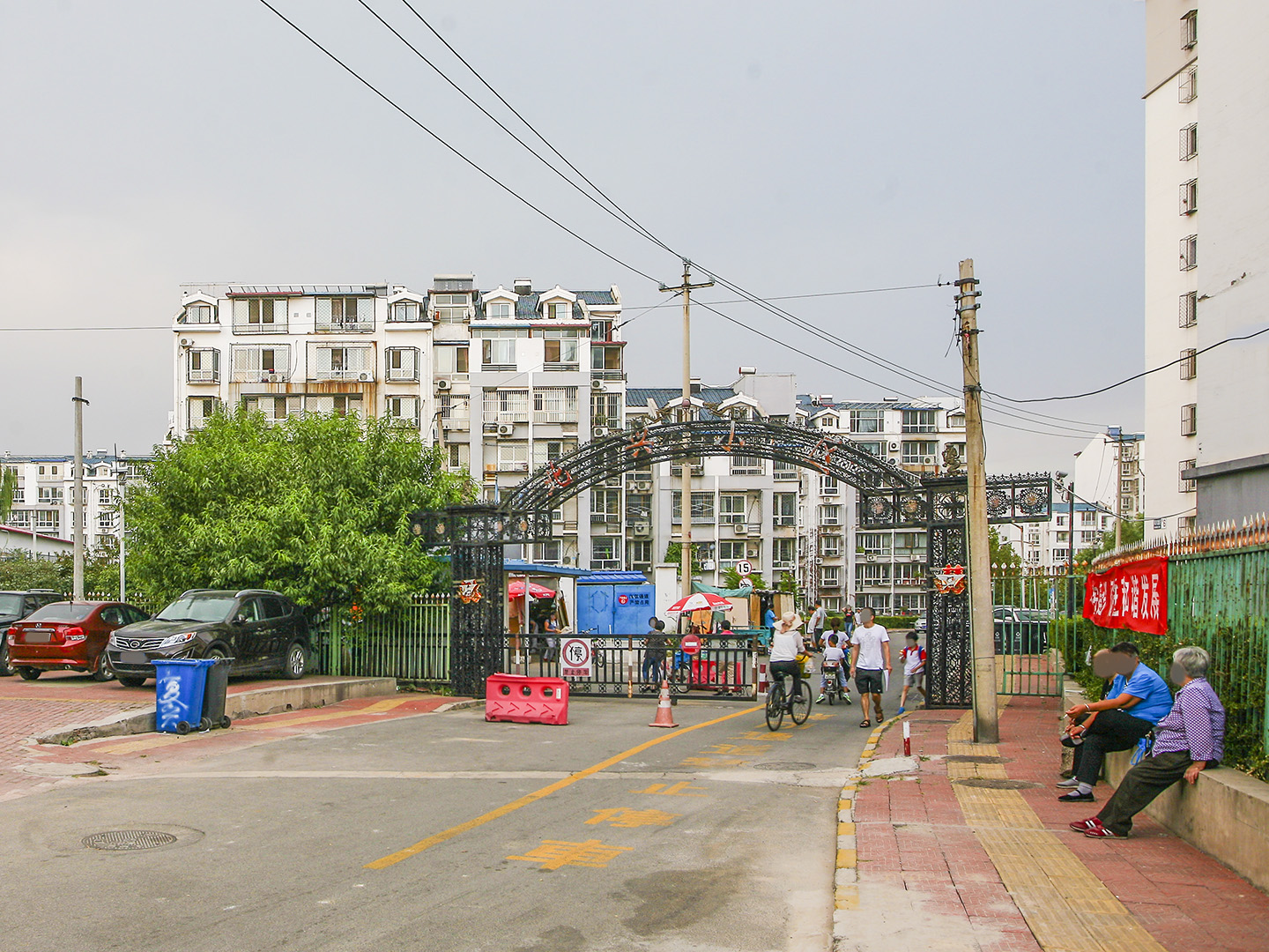 实景图