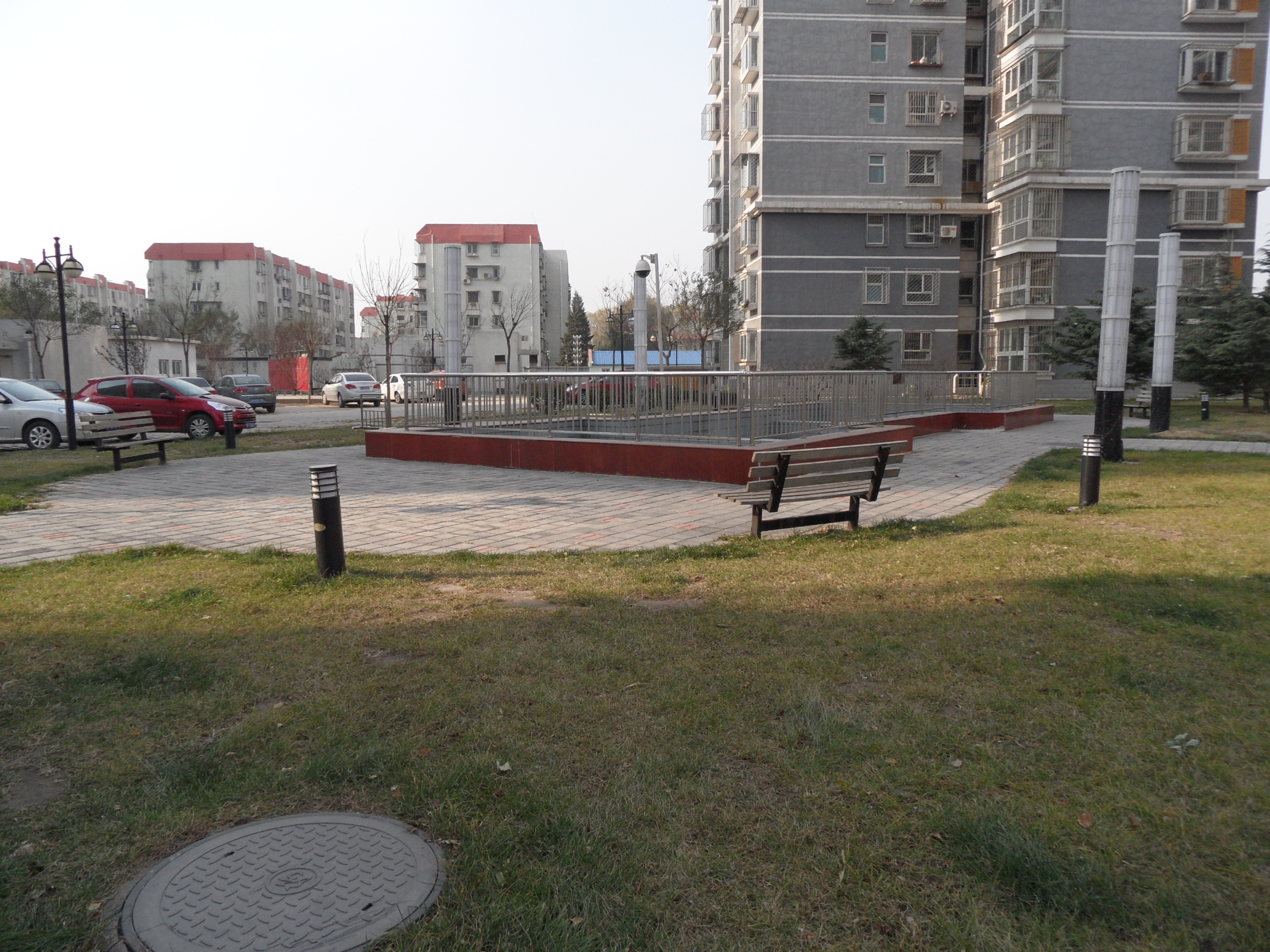 实景图