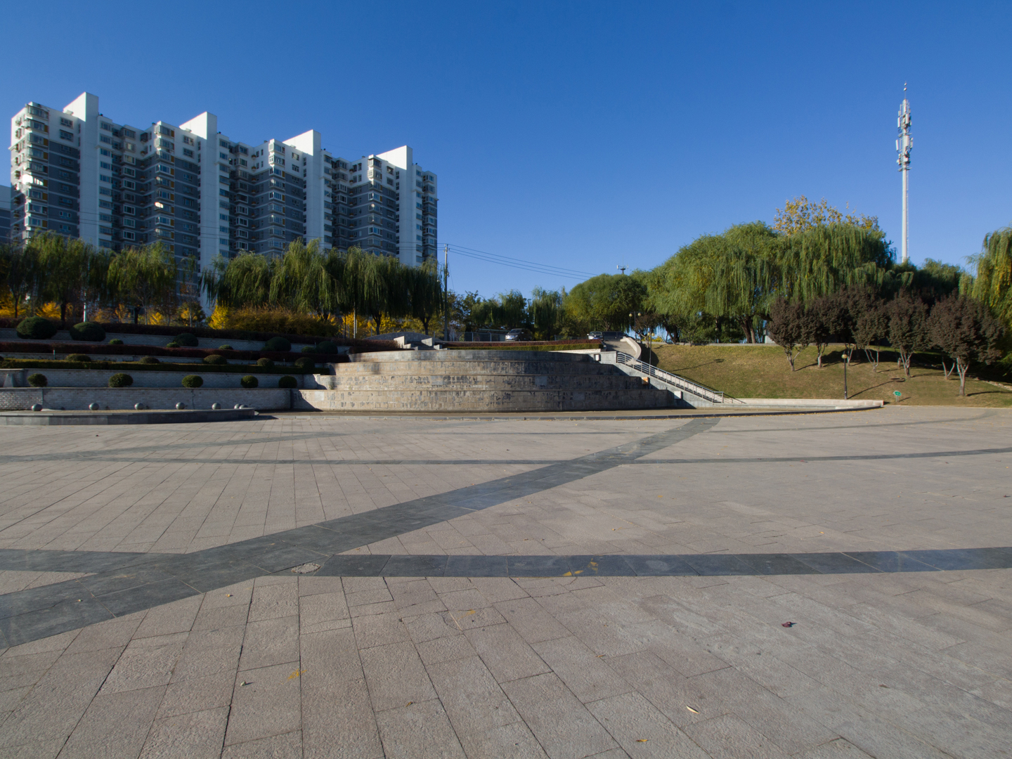 实景图