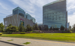 力宝广场9号楼2803室