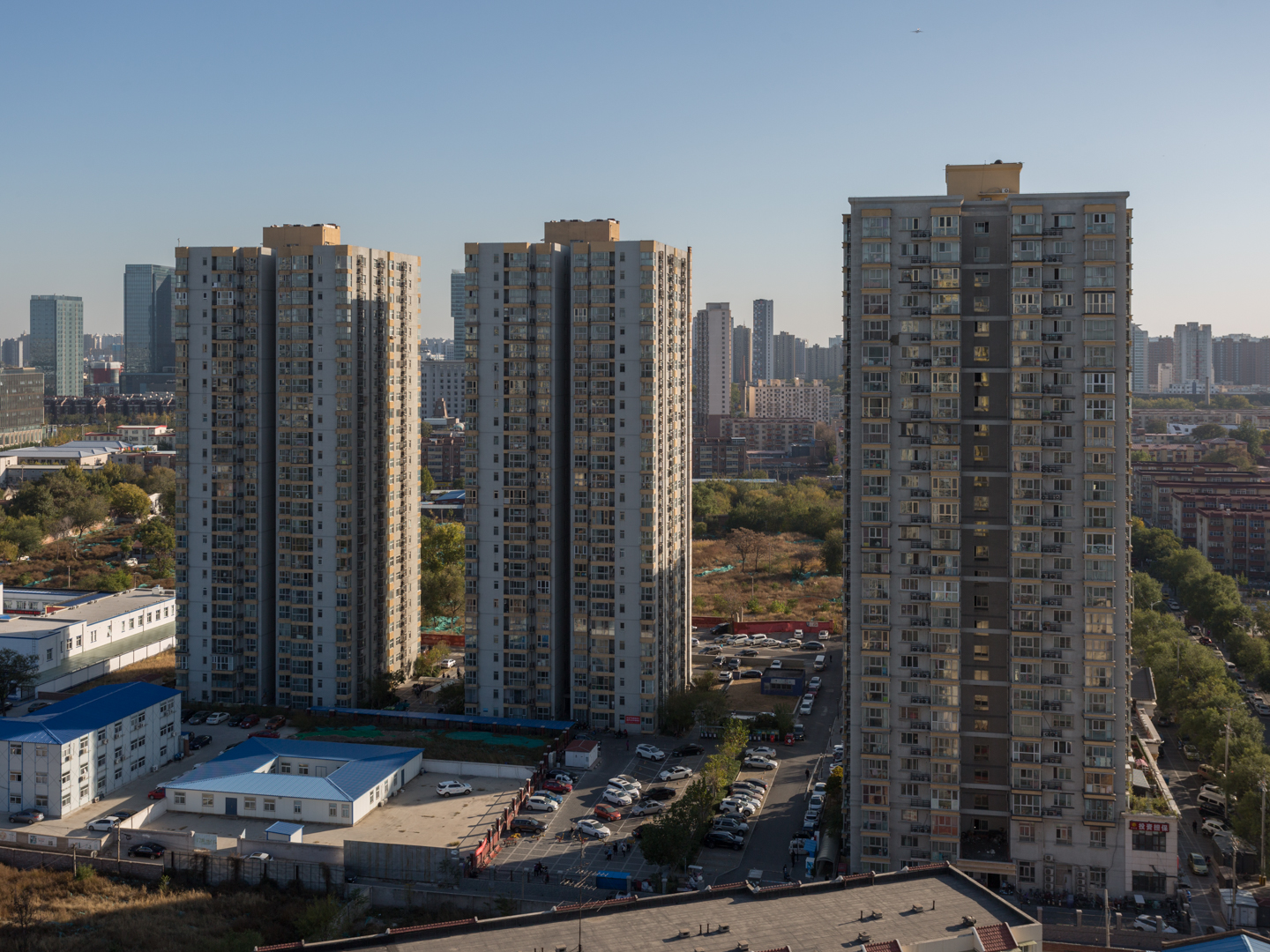 实景图