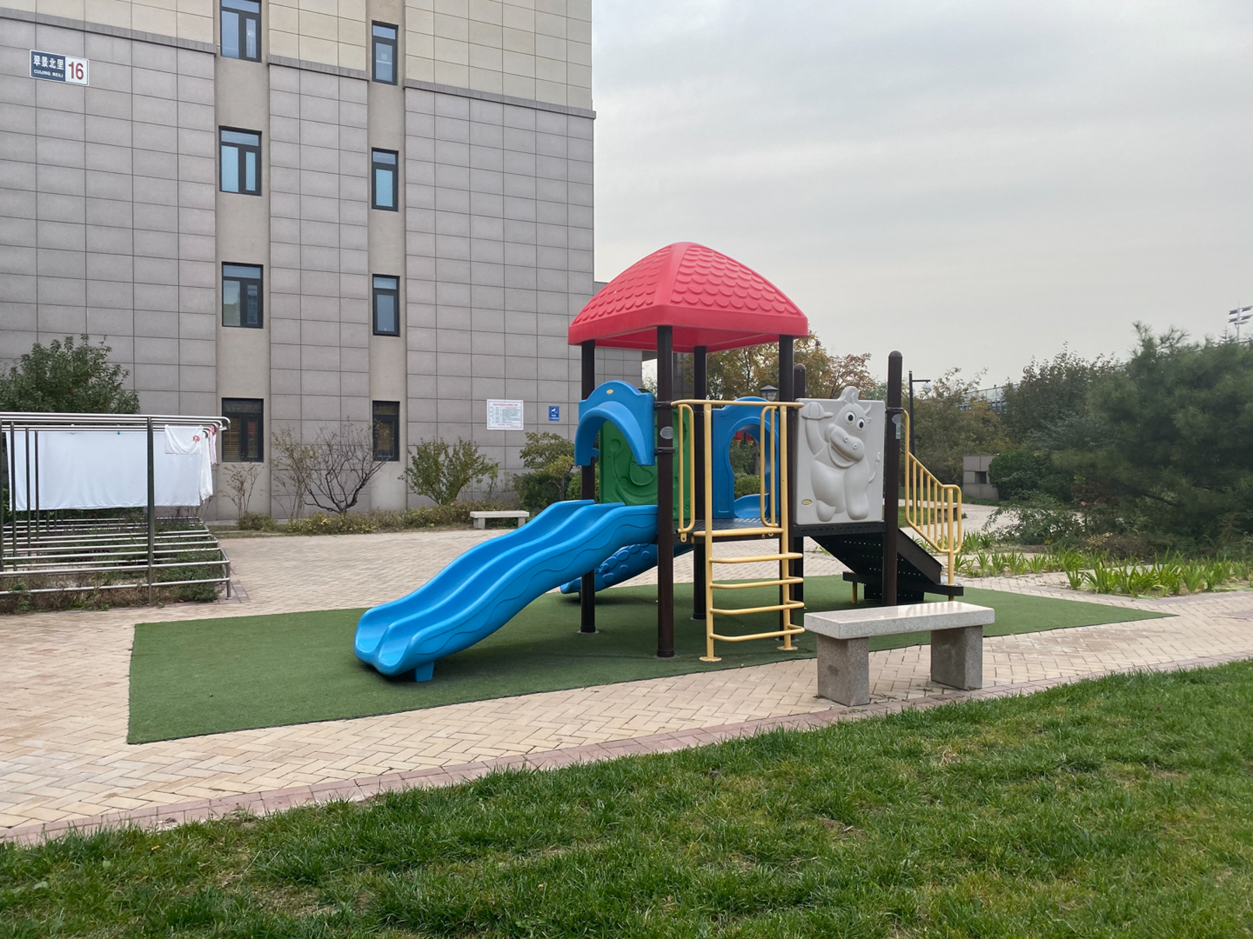 实景图
