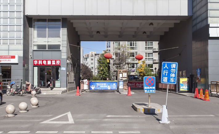 实景图