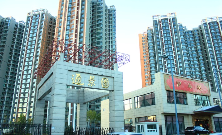 实景图