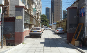 农行家属院1号楼731室