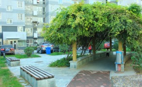 时尚街区东区7号楼1704室