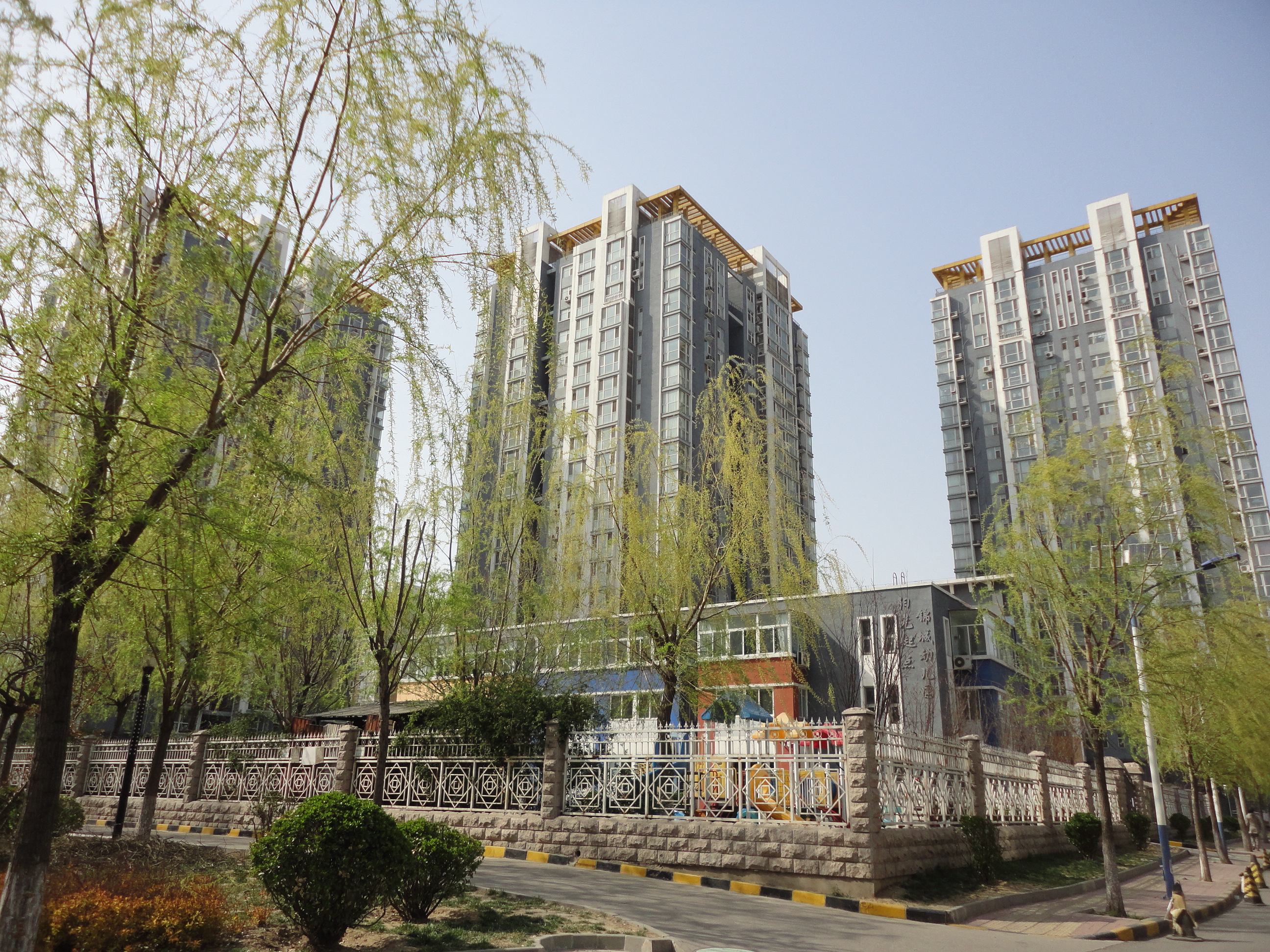 实景图