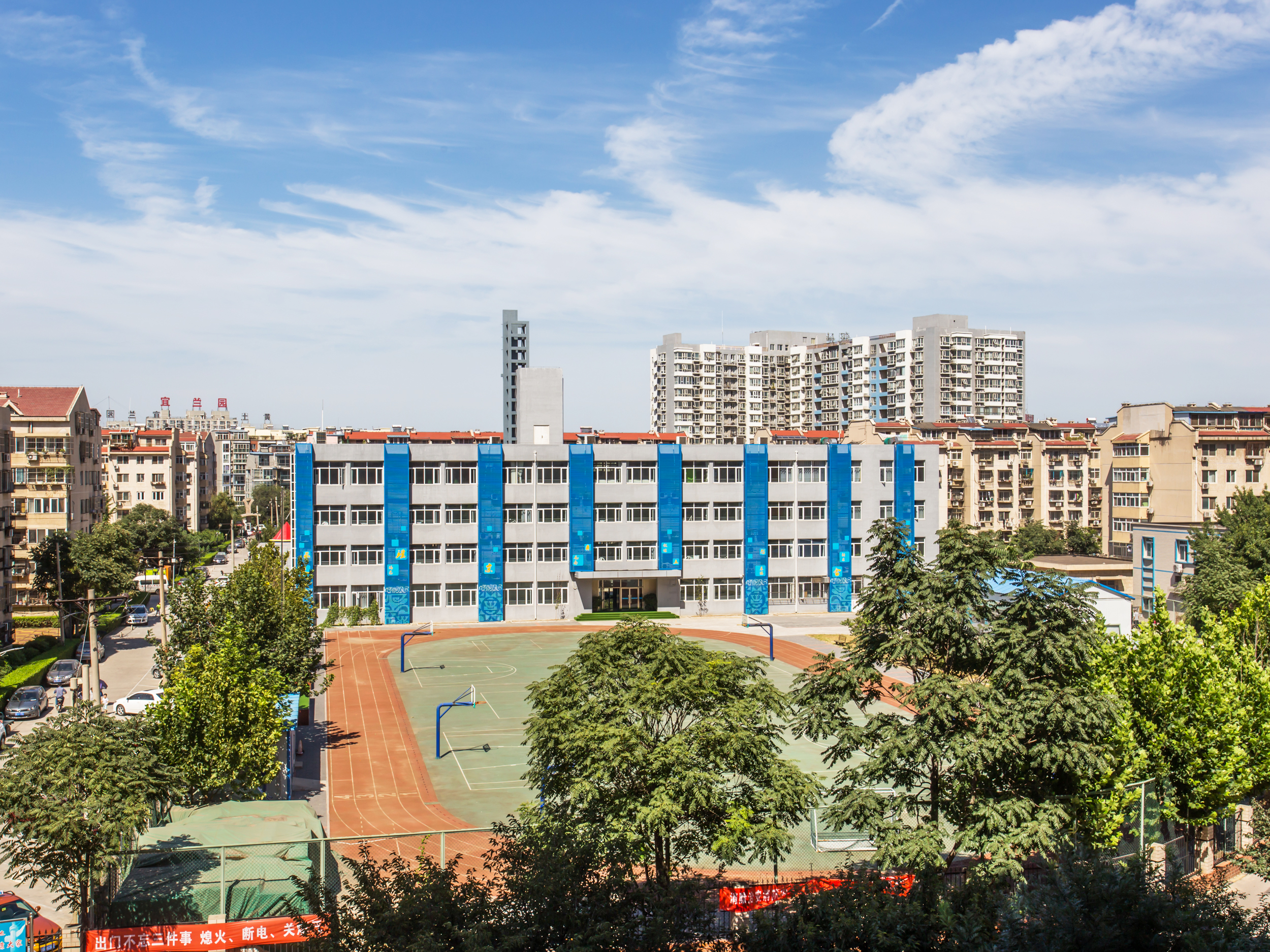 实景图