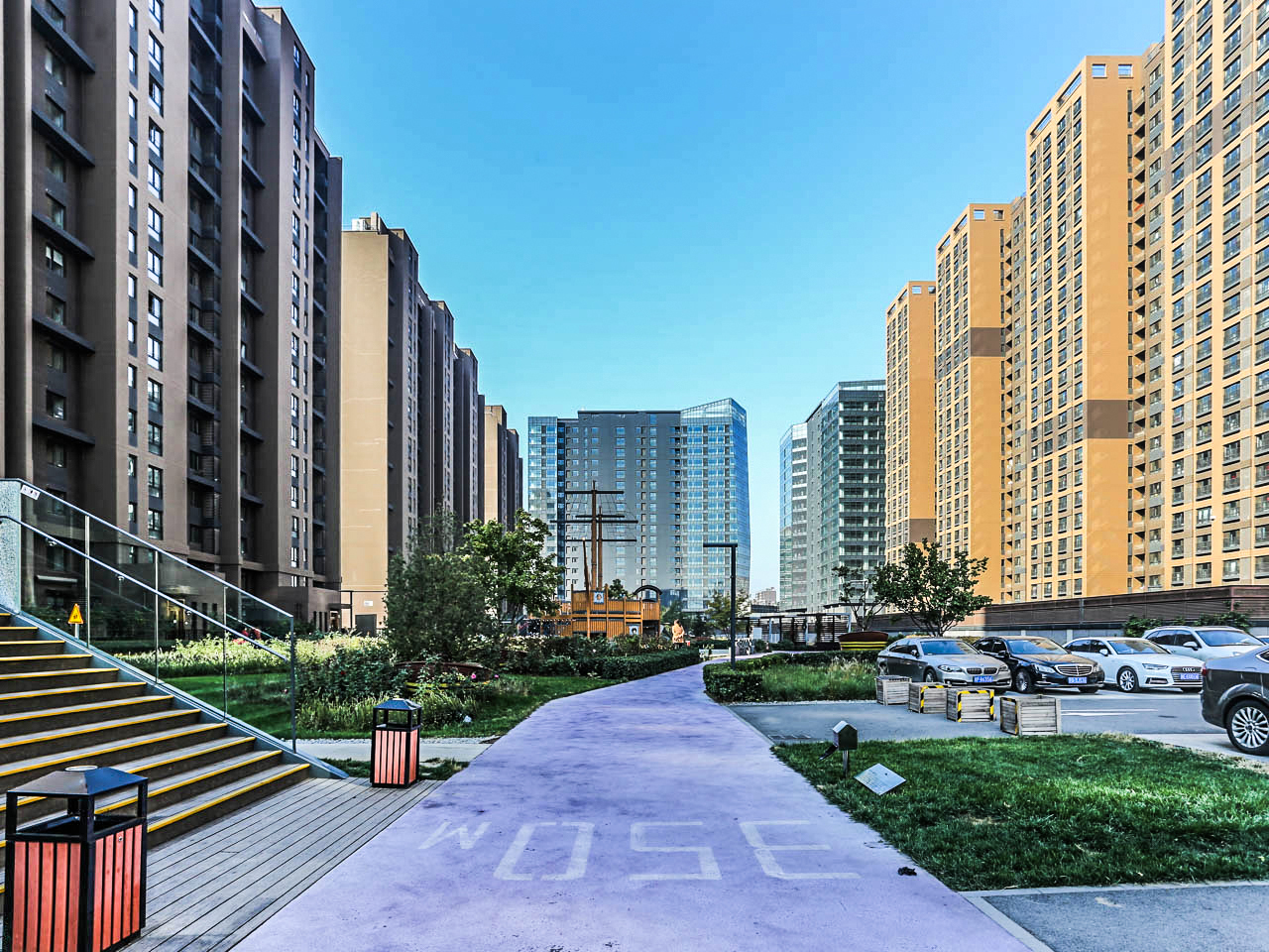 实景图