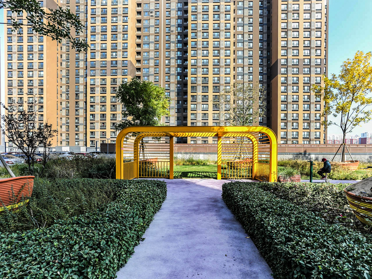 实景图