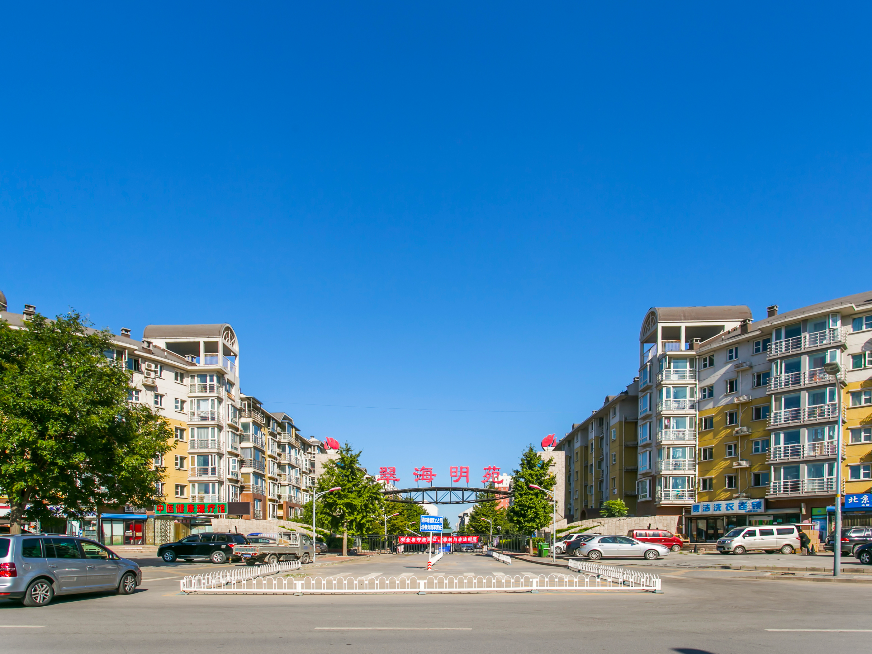 实景图