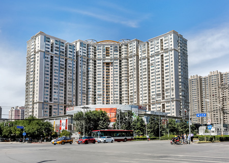实景图