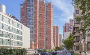 华源新第13号楼107室