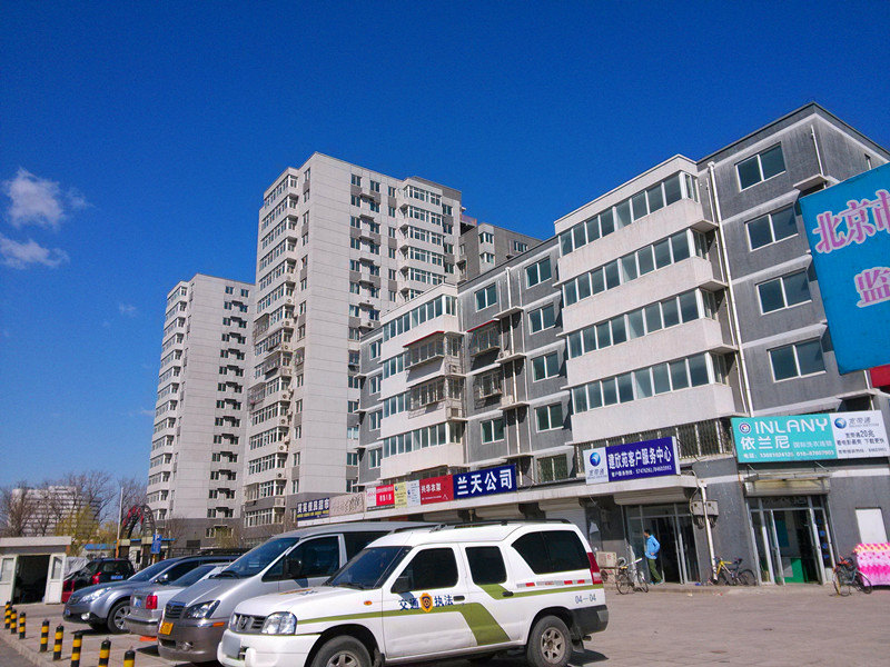 实景图
