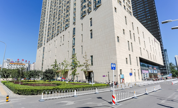 实景图
