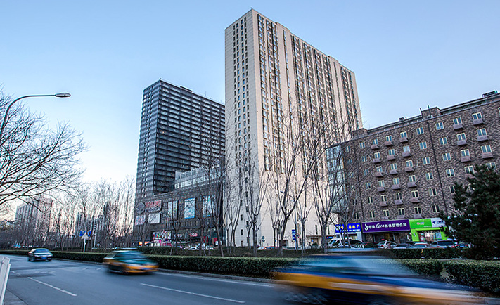 实景图