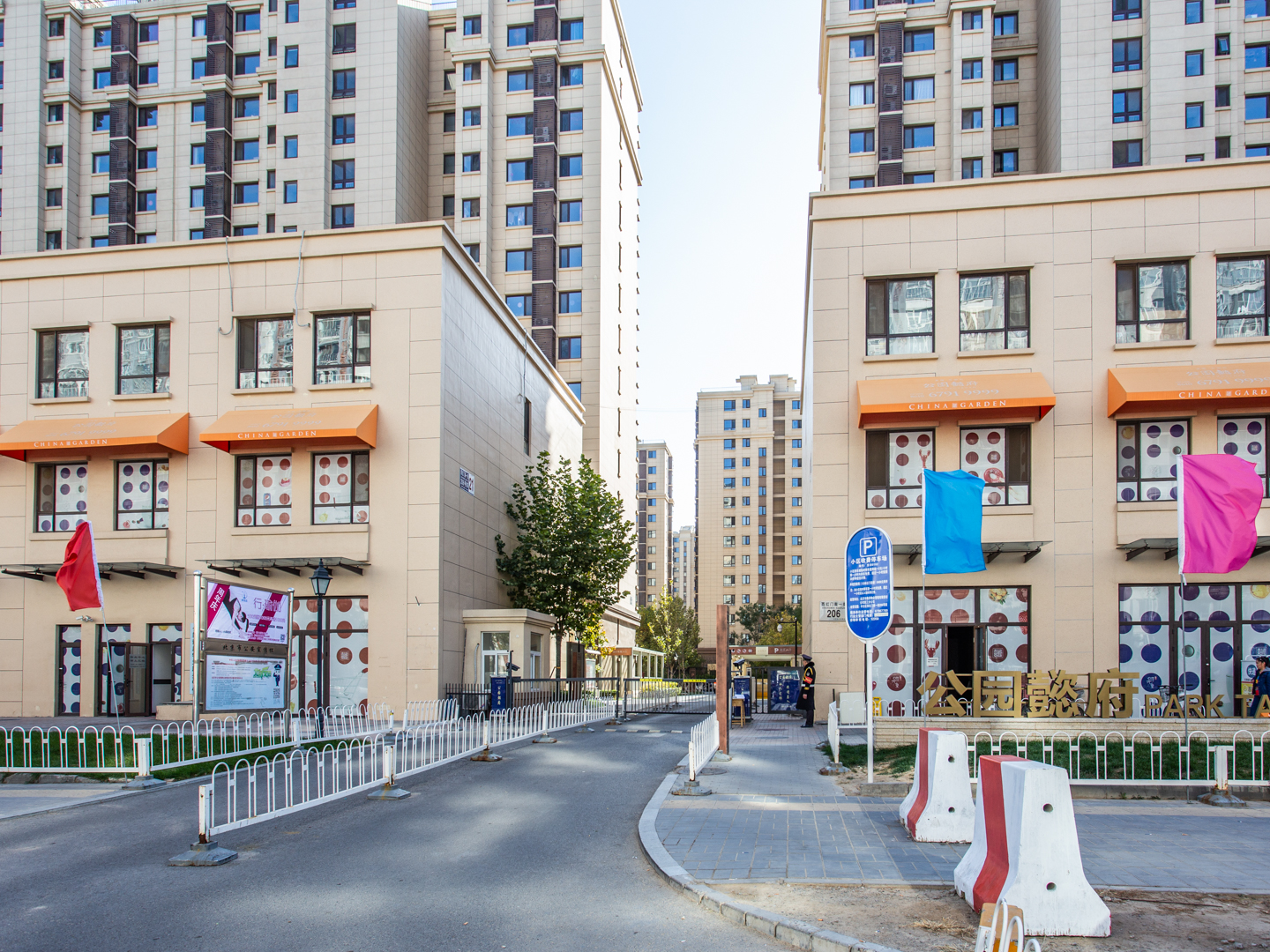 实景图