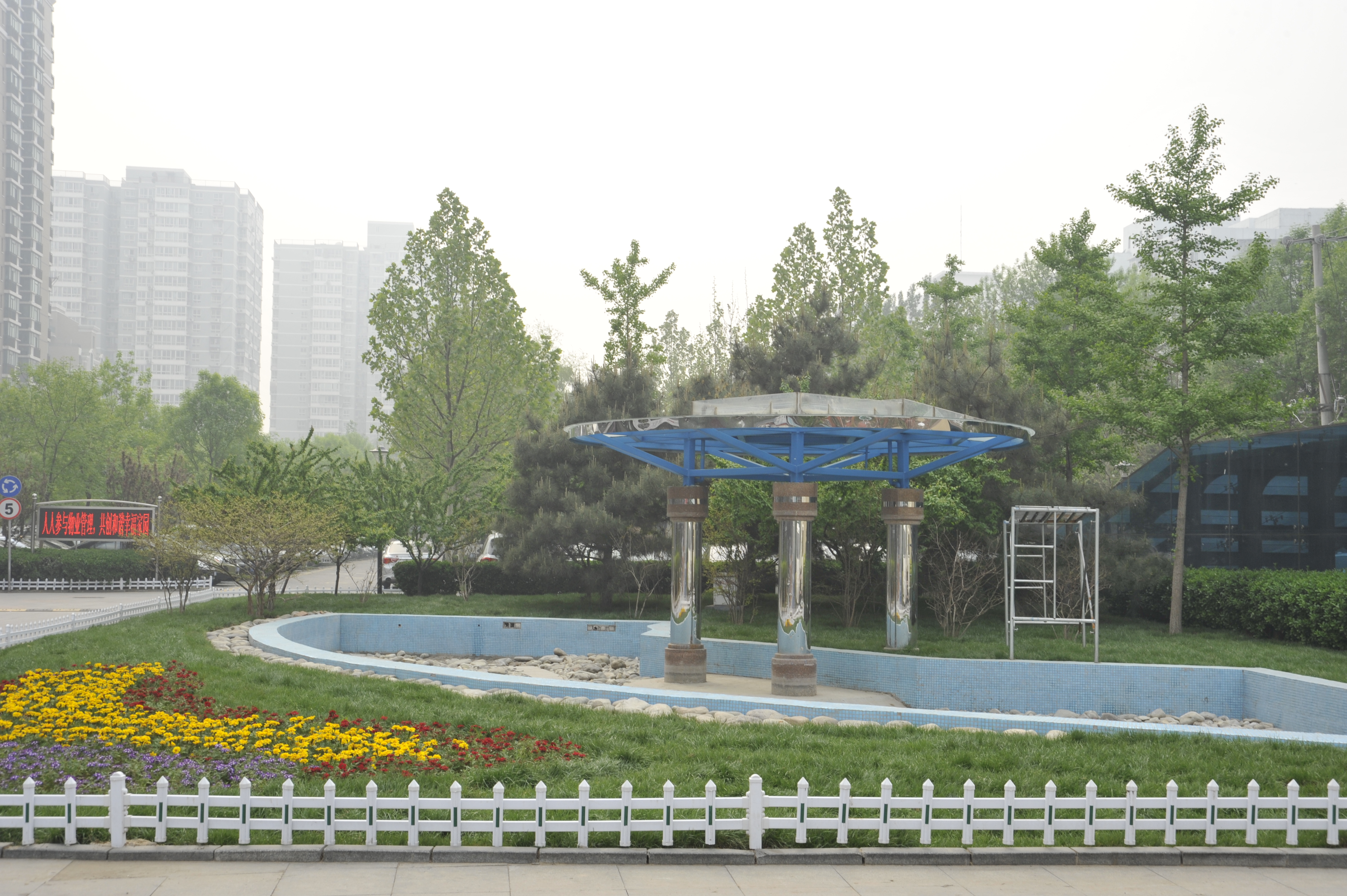 实景图