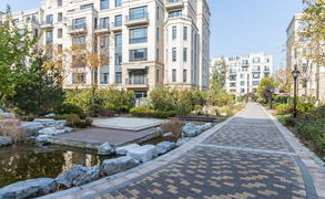 领秀翡翠墅51号楼5号（别墅）