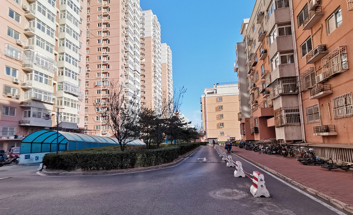 实景图