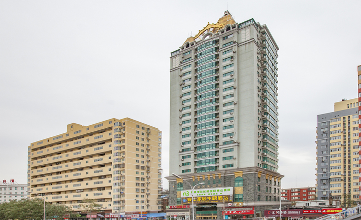 实景图