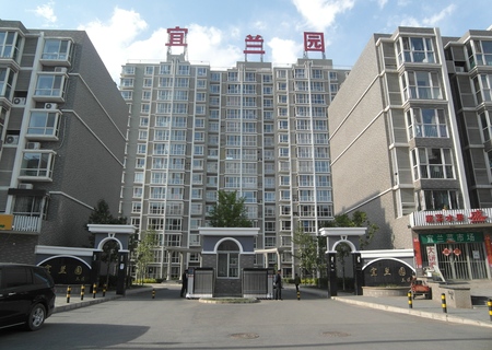 实景图