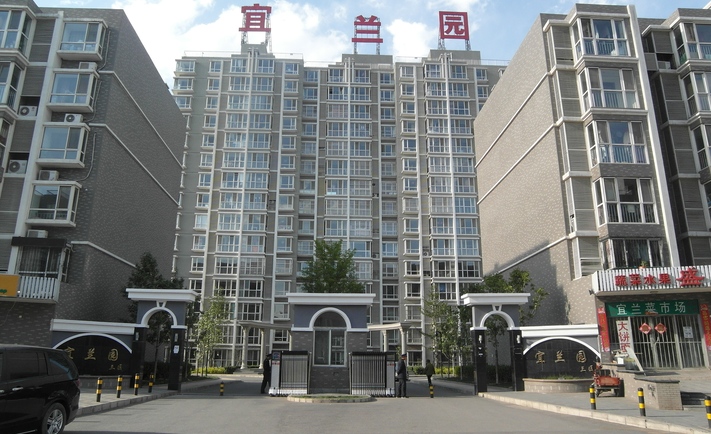 实景图