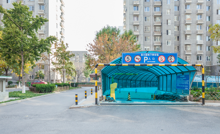 实景图