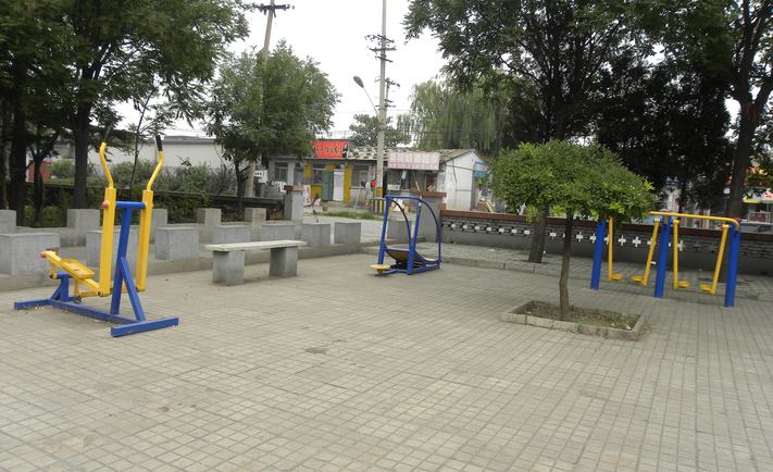 实景图