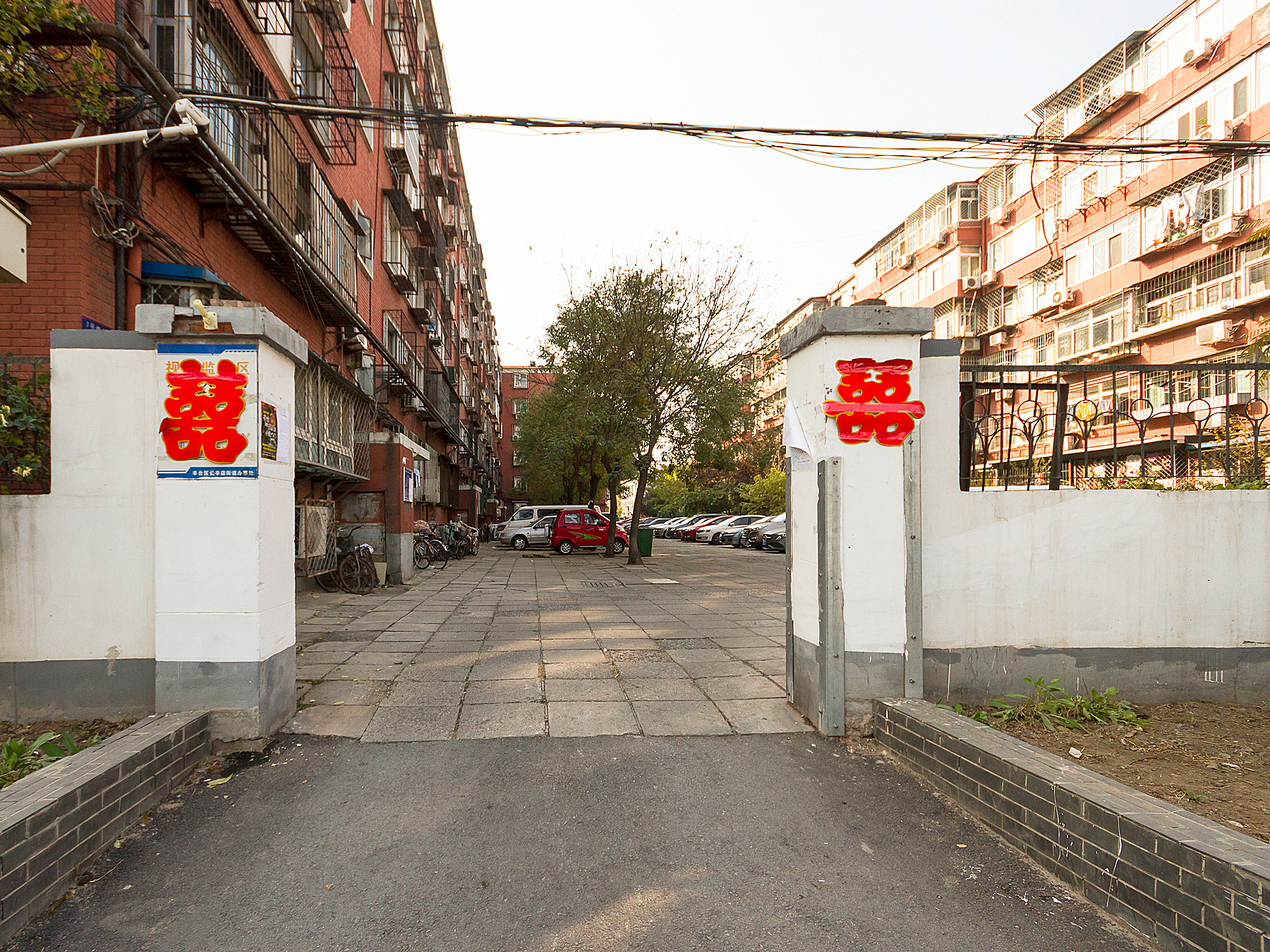 实景图