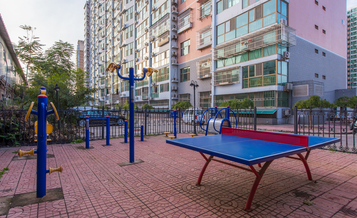 实景图