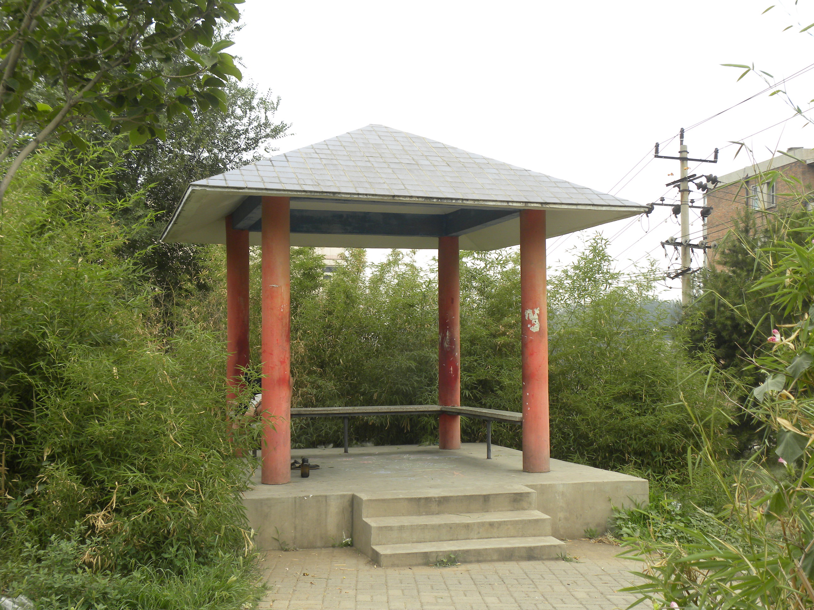 建设一里