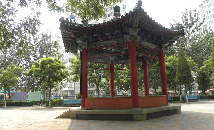 实景图