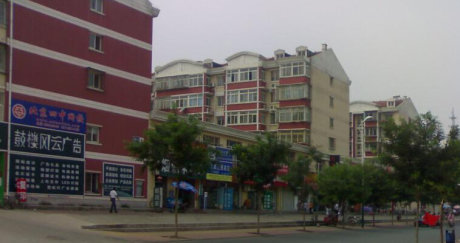 实景图