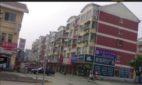 实景图