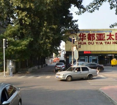 实景图