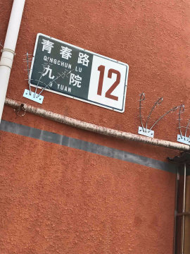 青春路九院