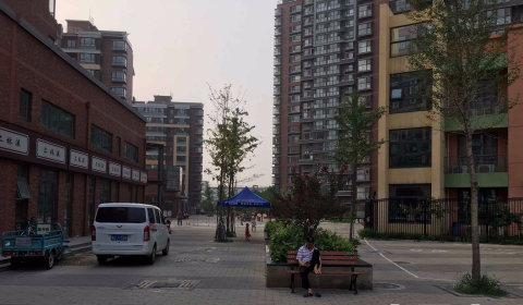 实景图