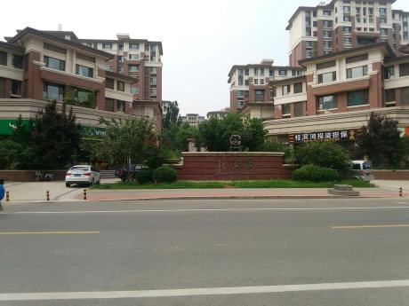 中铁花溪渡