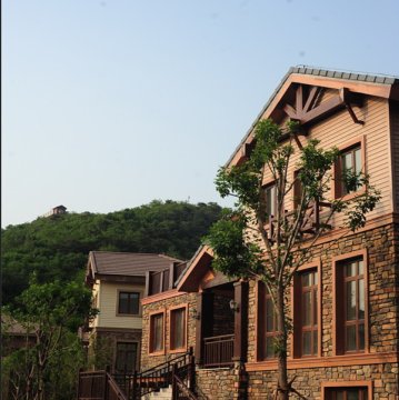 天恒半山世家