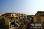 万通龙山新新小镇21号楼-1至3层别墅（40%份额）