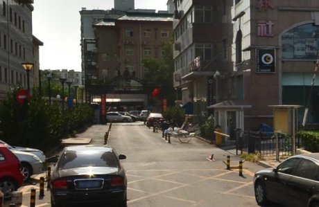 实景图