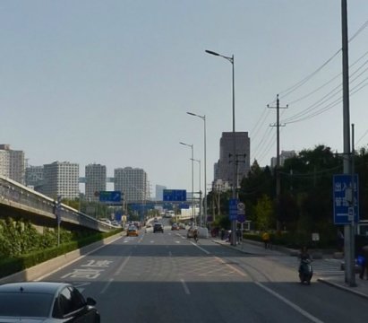 实景图