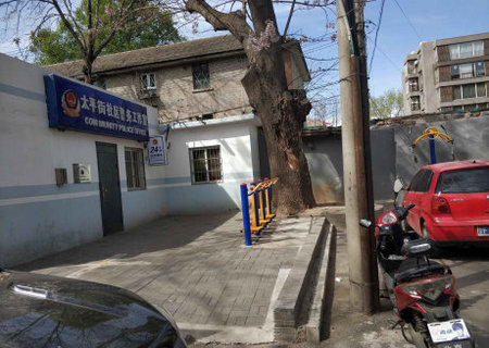 实景图