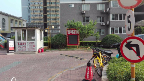 实景图