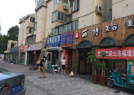 实景图