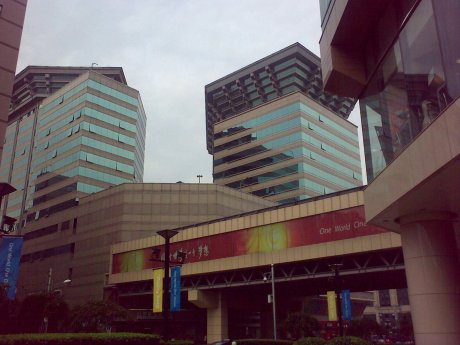 实景图